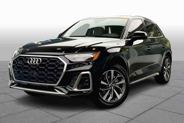 2022 Audi Q5 S line Premium Plus AWD photo