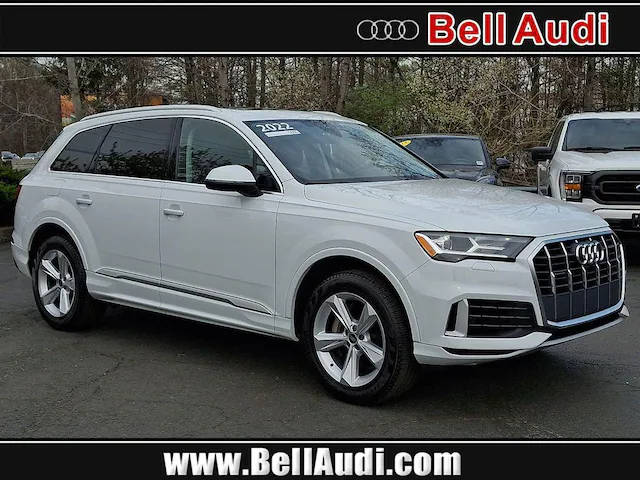 2022 Audi Q7 Premium AWD photo