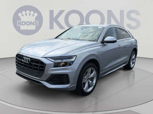 2022 Audi Q8 Premium AWD photo