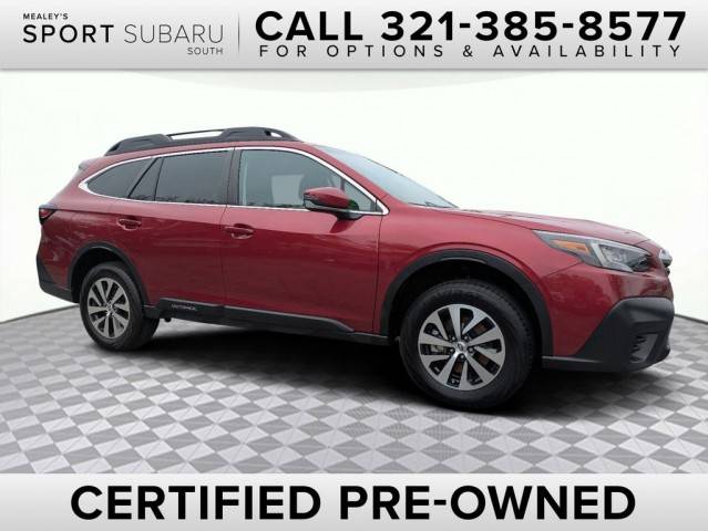 2022 Subaru Outback Premium AWD photo