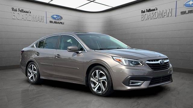 2022 Subaru Legacy Limited AWD photo