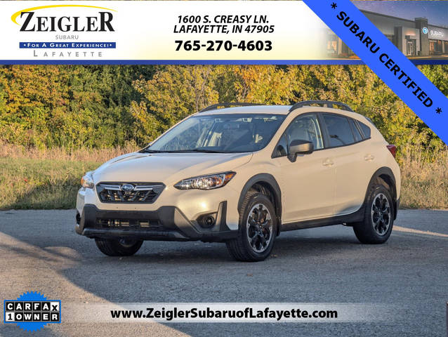 2022 Subaru Crosstrek  AWD photo