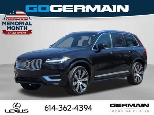 2022 Volvo XC90 Inscription AWD photo