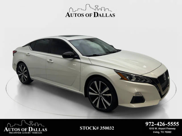 2022 Nissan Altima 2.0 SR FWD photo