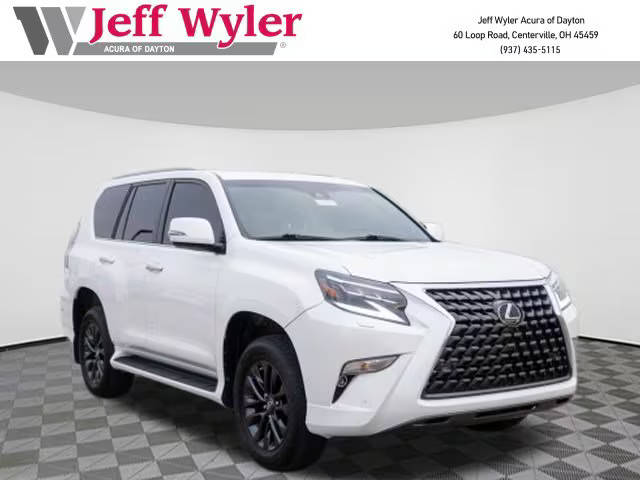 2022 Lexus GX GX 460 Premium 4WD photo
