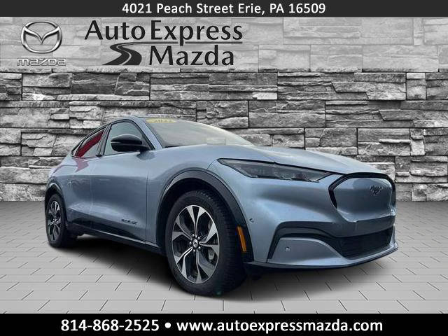 2022 Ford Mustang Mach-E Premium AWD photo