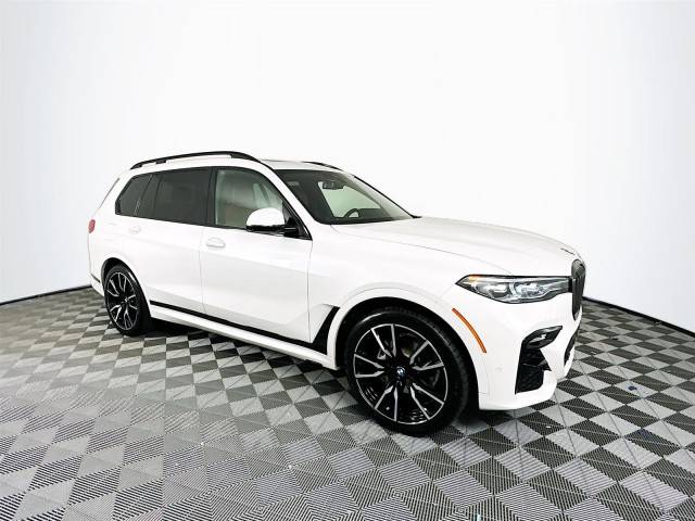 2022 BMW X7 xDrive40i AWD photo