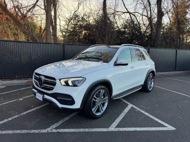 2022 Mercedes-Benz GLE-Class GLE 350 AWD photo