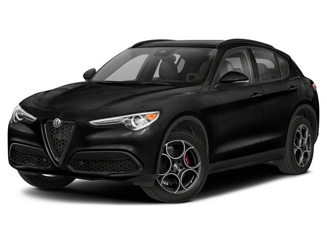 2022 Alfa Romeo Stelvio Ti AWD photo