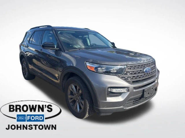 2022 Ford Explorer XLT 4WD photo