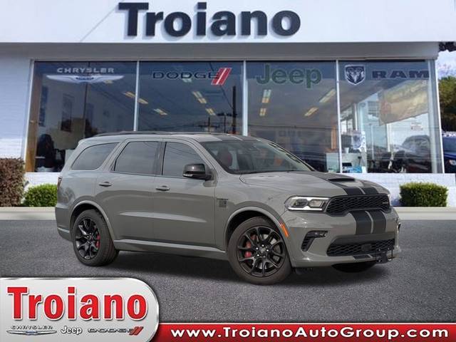 2022 Dodge Durango R/T Plus 4WD photo