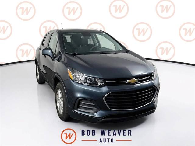 2022 Chevrolet Trax LS AWD photo