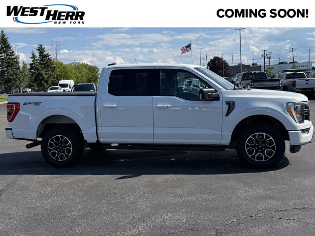 2022 Ford F-150 XLT 4WD photo