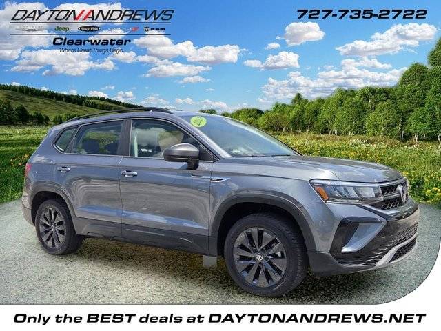 2022 Volkswagen Taos S FWD photo