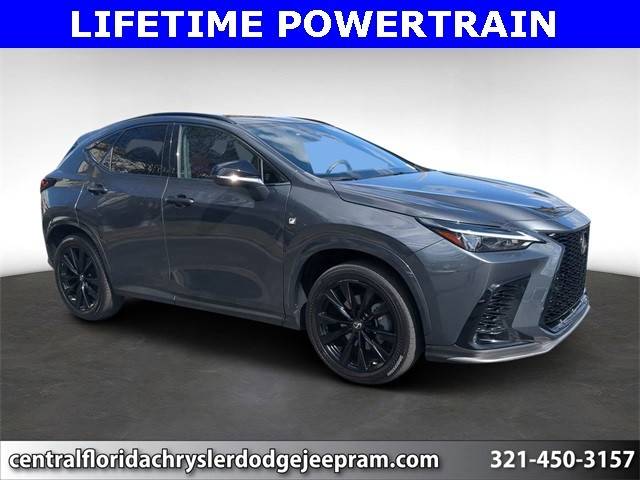 2022 Lexus NX NX 350 F SPORT Handling AWD photo