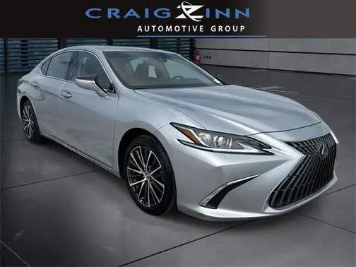 2022 Lexus ES ES 350 FWD photo