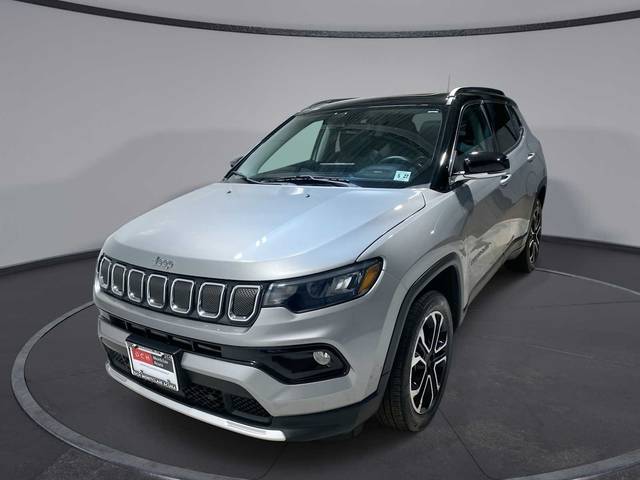 2022 Jeep Compass Limited 4WD photo