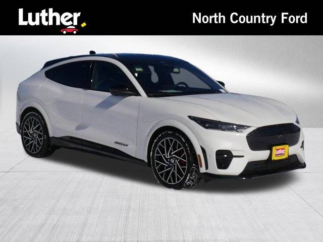 2022 Ford Mustang Mach-E GT AWD photo