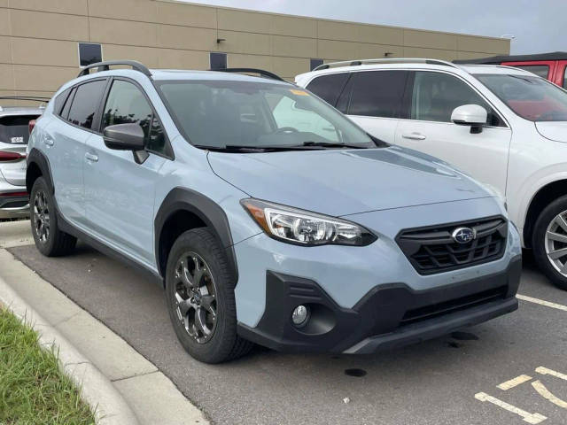 2022 Subaru Crosstrek Sport AWD photo