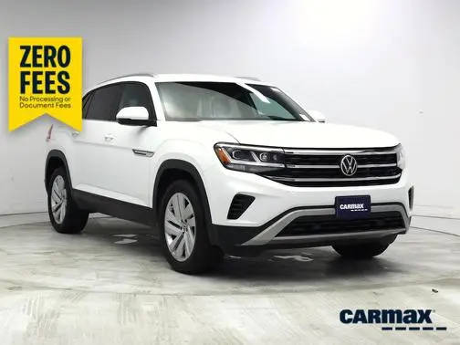 2022 Volkswagen Atlas Cross Sport 2.0T SE w/Technology AWD photo