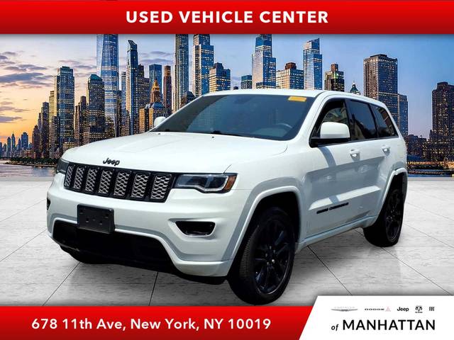 2022 Jeep Grand Cherokee Laredo X 4WD photo