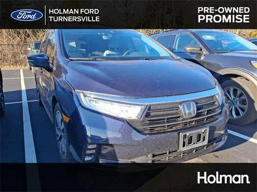 2022 Honda Odyssey Touring FWD photo