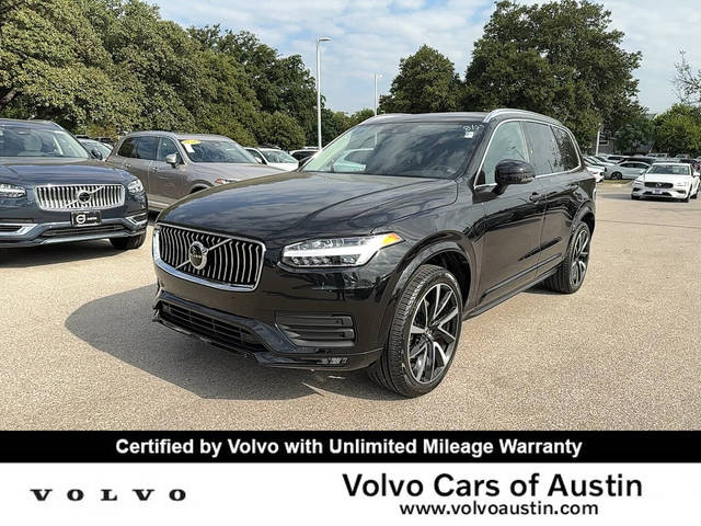 2022 Volvo XC90 Momentum AWD photo