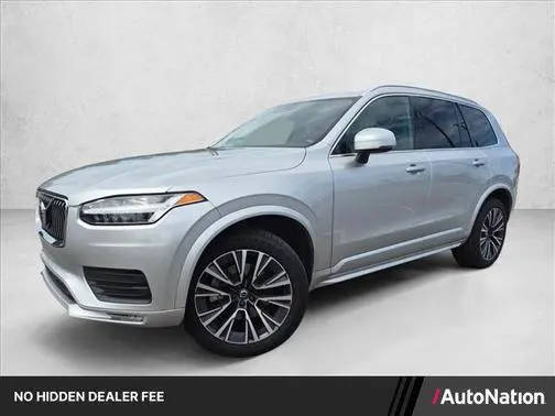 2022 Volvo XC90 Momentum FWD photo