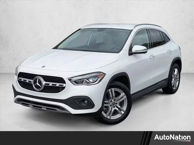 2022 Mercedes-Benz GLA-Class GLA 250 FWD photo