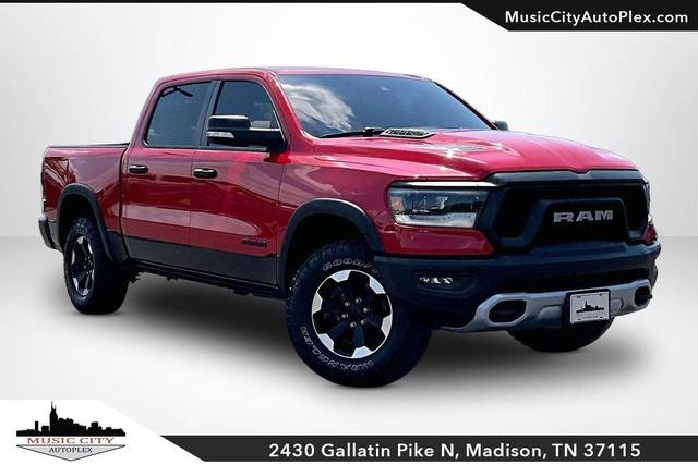 2022 Ram 1500 Rebel 4WD photo
