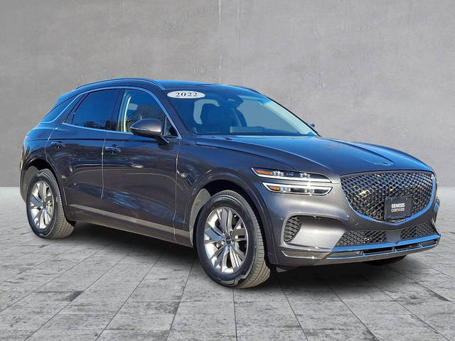 2022 Genesis GV70 2.5T AWD photo