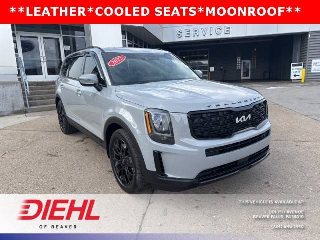 2022 Kia Telluride EX AWD photo