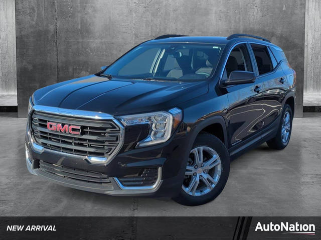 2022 GMC Terrain SLE FWD photo