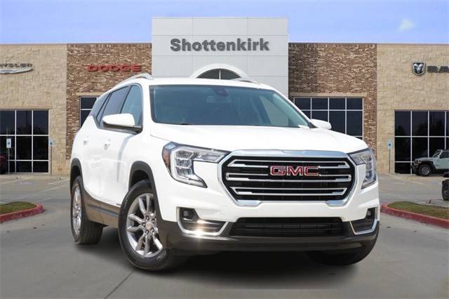 2022 GMC Terrain SLT FWD photo