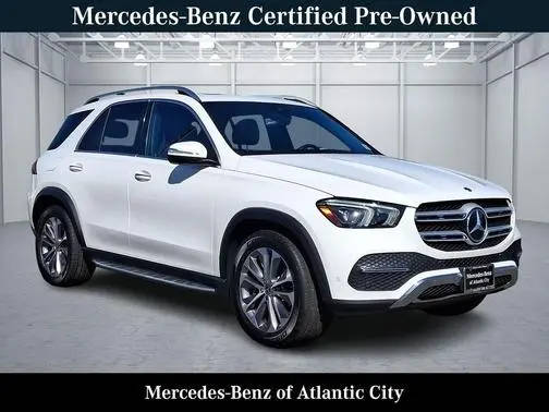 2022 Mercedes-Benz GLE-Class GLE 350 AWD photo