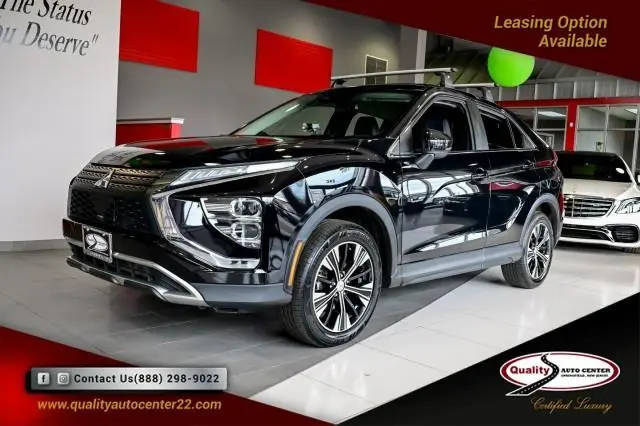 2022 Mitsubishi Eclipse Cross SE 4WD photo