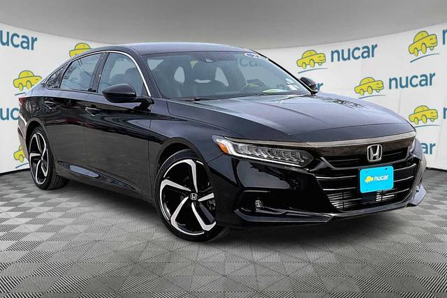 2022 Honda Accord Sport FWD photo