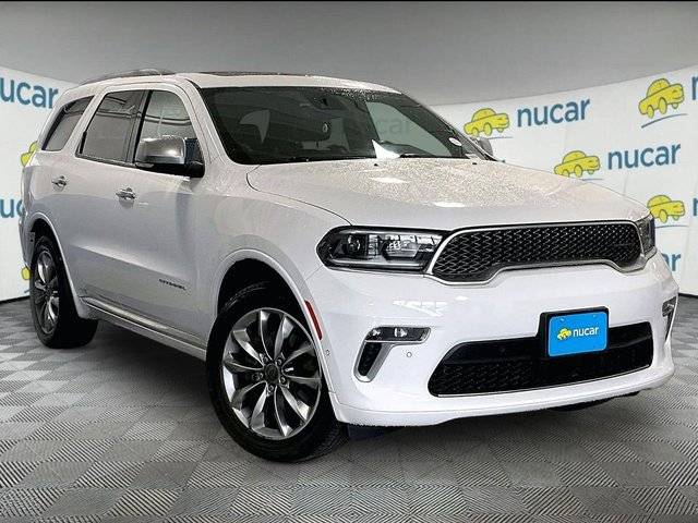 2022 Dodge Durango Citadel AWD photo