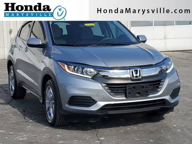 2022 Honda HR-V LX AWD photo