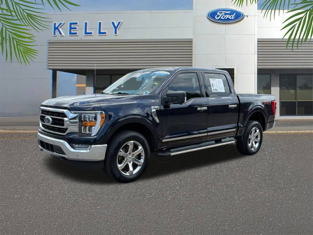 2022 Ford F-150 XLT 4WD photo