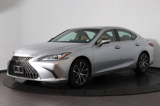 2022 Lexus ES ES 350 FWD photo