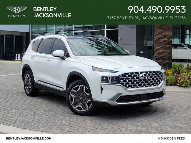 2022 Hyundai Santa Fe Limited FWD photo