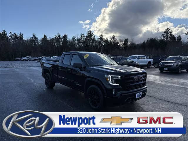 2022 GMC Sierra 1500 Elevation 4WD photo