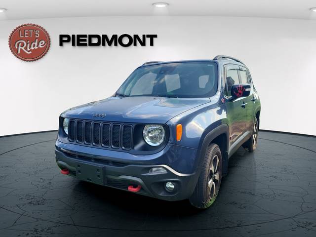 2022 Jeep Renegade Trailhawk 4WD photo