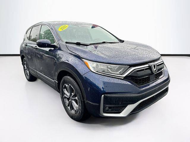 2022 Honda CR-V EX AWD photo