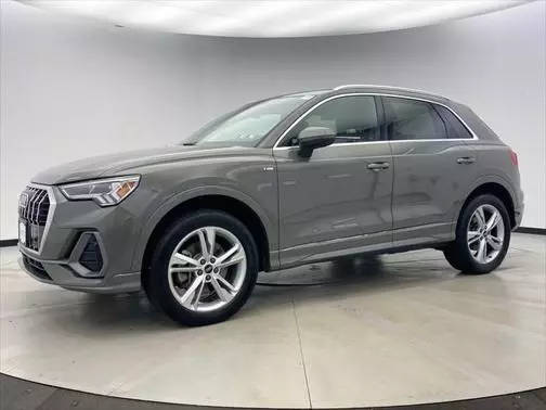 2022 Audi Q3 S line Premium Plus AWD photo