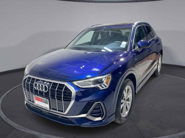 2022 Audi Q3 S line Premium Plus AWD photo