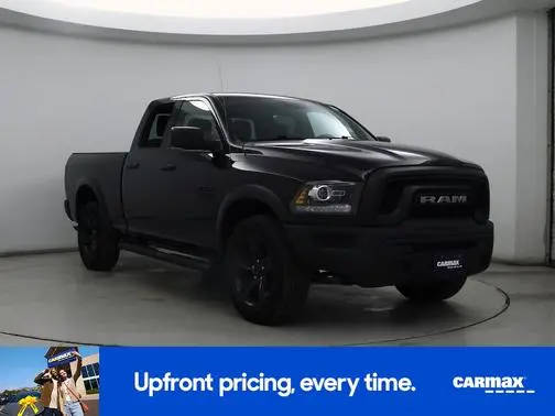 2022 Ram 1500 Warlock 4WD photo
