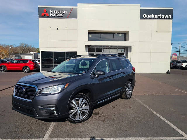 2022 Subaru Ascent Limited AWD photo