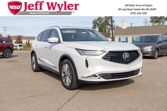 2022 Acura MDX w/Advance Package AWD photo